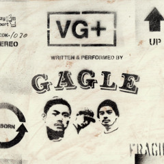 GAGLE / VG+ album teaser