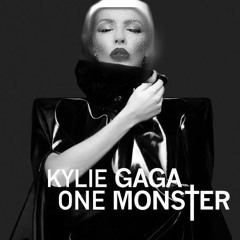 One monster - Lady Gaga vs Kylie Minogue vs Guns n' Roses - The All Good mix