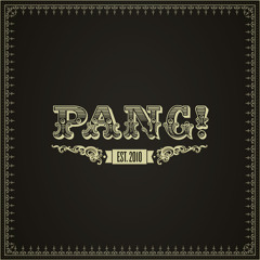 PANG! Slow Things Down mixtape session