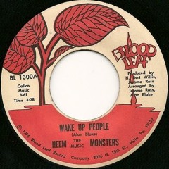 Heem The Music Monsters - Wake Up