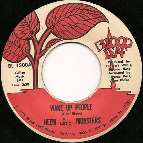 Heem The Music Monsters - Wake Up