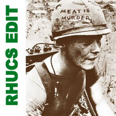 The Smiths - Barbarism Begins At Home (Rhucs Edit)