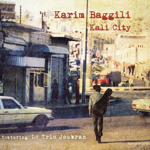 Amar - Karim Baggili