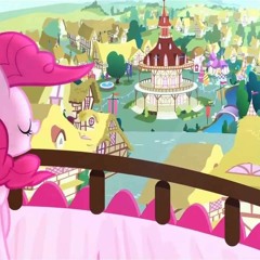 PInkie's Lament Cover