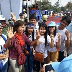 ធម៍អហឹង្សា (ហេង ចារ៉ា)