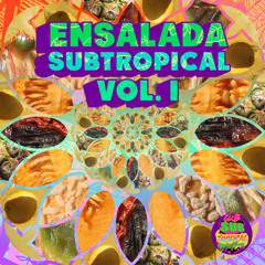 Lucas Luisao (ft. Jahdan Blakkamore) - Ensalada Subtropical Vol. 1 - 13 On The Hustle