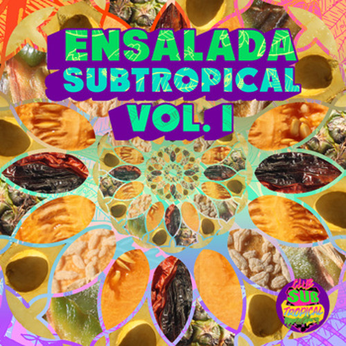 Lucas Luisao (ft. Jahdan Blakkamore) - Ensalada Subtropical Vol. 1 - 13 On The Hustle