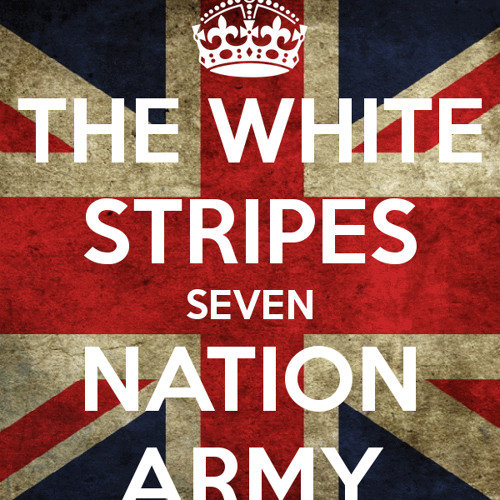 The White Stripes - Seven Nation Army VS Dancehall_Style(Nr JKER Mash-Up)
