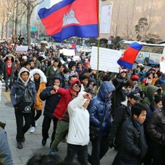 ជីវិតកម្មករនៅកូរ៉េ (ចាន់ កុសល)