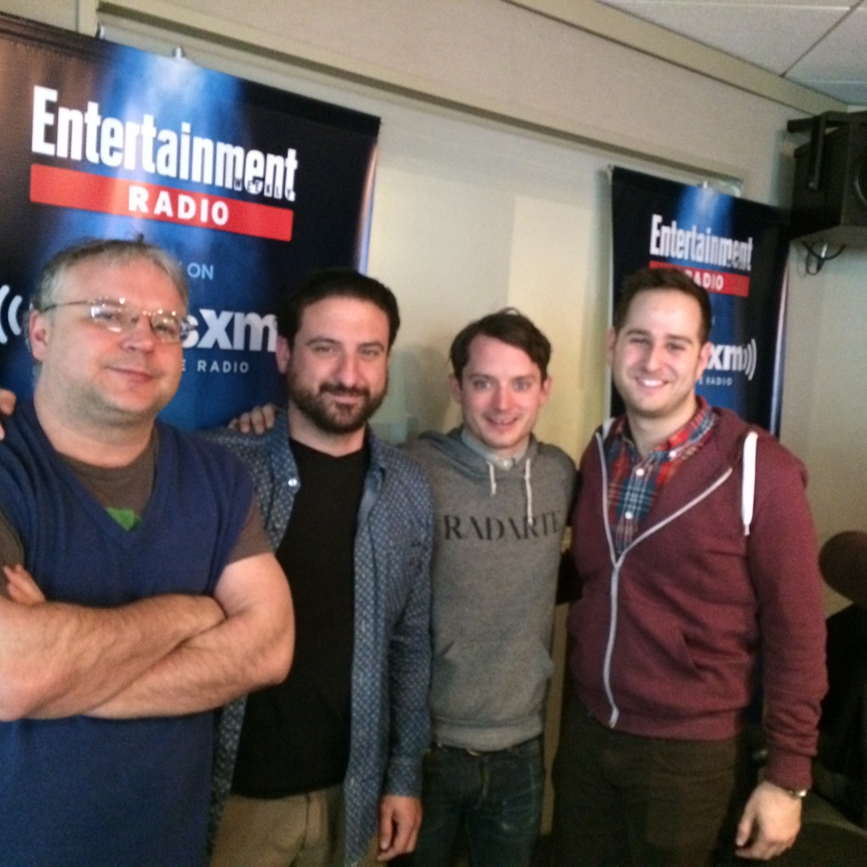 Entertainment Weekly Radio On SiriusXM