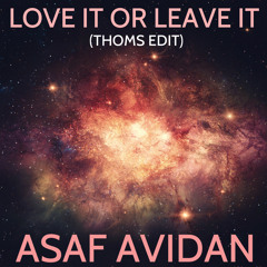 Asaf Avidan - Love it or Leave it (Thoms Edit)