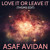 Artwork for Asaf Avidan - Love it or Leave it (Thoms Edit)
