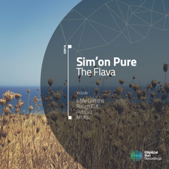 Sim'on Pure-The Flava(Rough Cut C90 Mix)