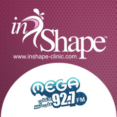 برنامج InShape – حلقة تجميل الثدي- Mega FM 92.7