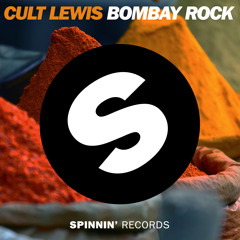 Cult Lewis - Bombay Rock (OUT NOW)