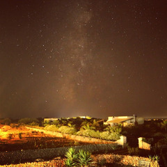 Here In the Milky Way