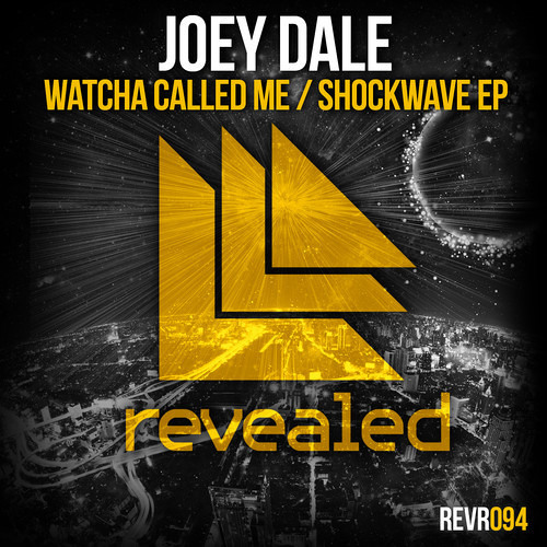 Joey Dale - Shockwave (Original Mix)