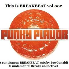 Funky Flavor Vol 2 Joe Genaldi (FBC)