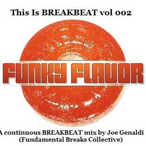 Funky Flavor Vol 2 Joe Genaldi (FBC)