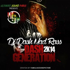 Dj Mad Rasss  Dashh Generation Mixtape 2k14