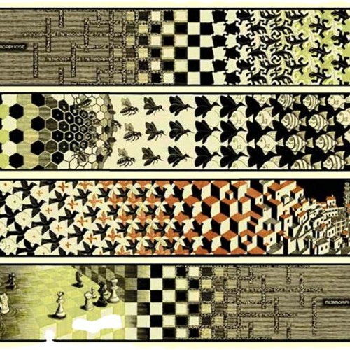 bzur - Escher's Metamorphosis II [KVR OSC 60 - http://www.youtube.com/watch?v=g5bt7d_iVXk]
