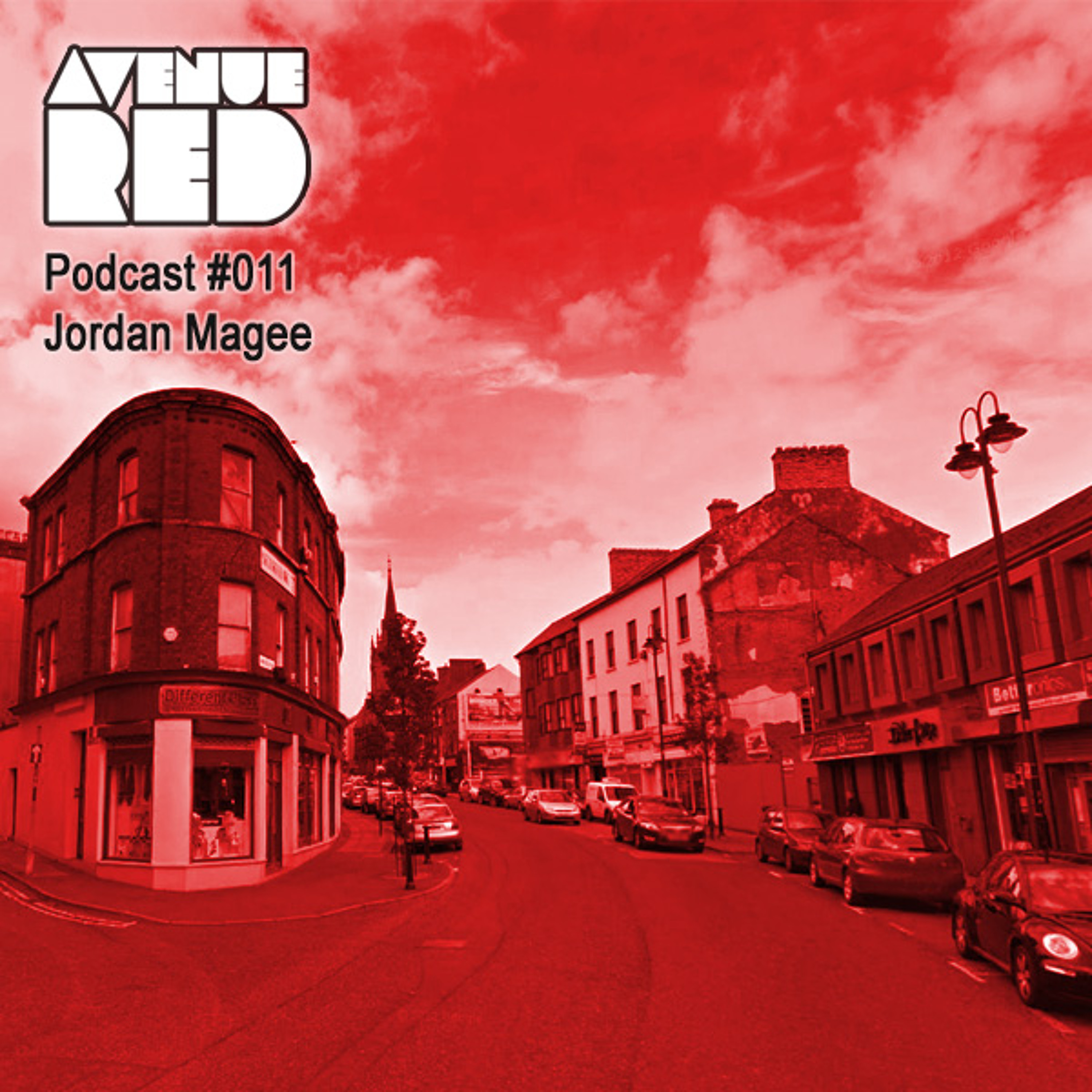 Avenue Red