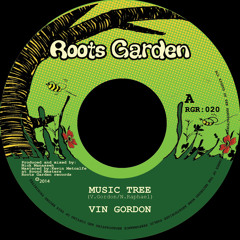 Vin Gordon "Music Tree" / Manasseh "Mango 13 Dub"  Preview Clip (RGR020)