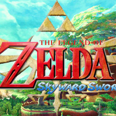 (Wii) Skyward Sword - Main Theme