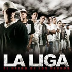 LA LIGA - ENGANCHADOS - (DJ LEIITOO)