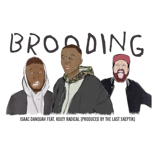 Isaac Danquah - Brooding ft Kojey Radical (prod The Last Skeptik)