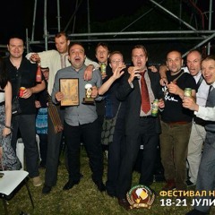 Nordic Balkan Connection Band - Chaje Shukarije