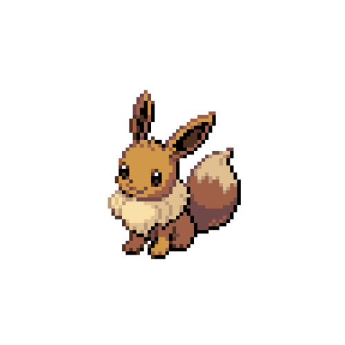 Eevee (WIP) ~ Inspired by Pokemon Split (FINISHED! CHECK DESCRIPTION!)