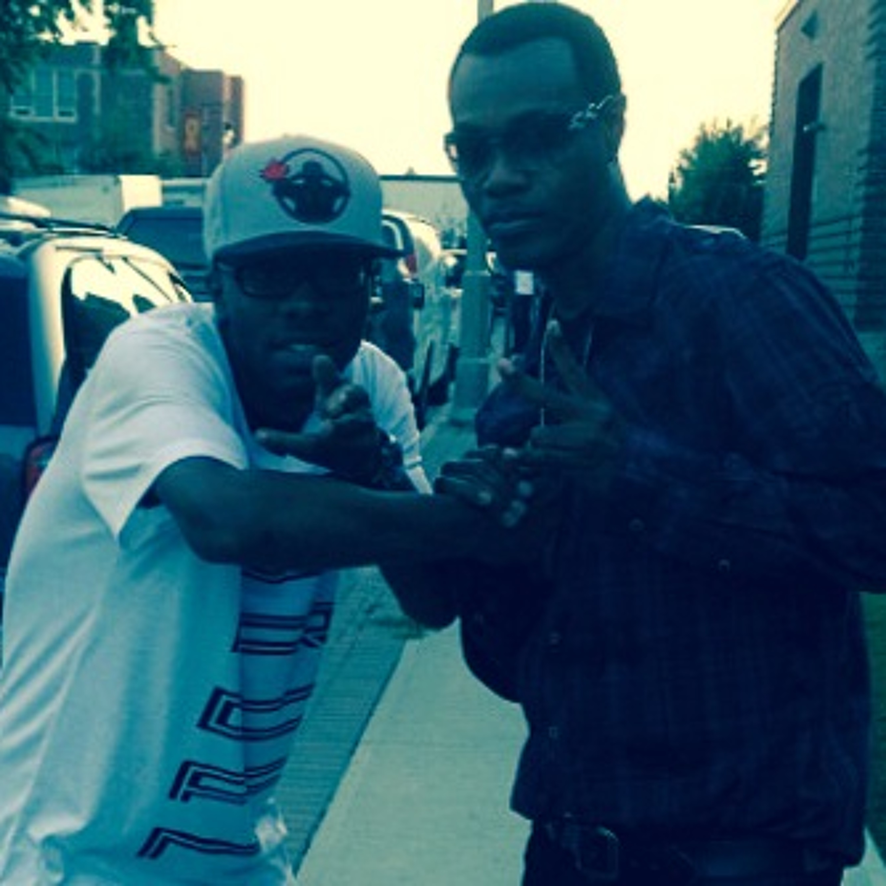 WAYNE WONDER Feat SURPRIZE INNA 80'S STYLE SPEXCLUSIVE