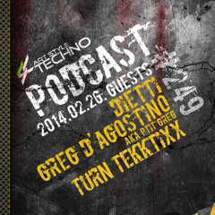 Art Style: Techno | Podcast #249 : DIETTI // Turn Tekktixx