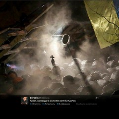 Hymnen (Glory to Ukraine) with Jason Smeltzer and Marc Arcerese, text by Alina D.