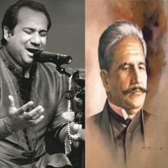 Tere Ishq Ki Intiha Chahta Hun - Allama Iqbal kalaam by Rahat Fateh Ali khan