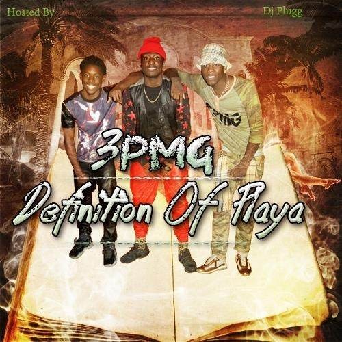 3PMG - Bitch Stop (Prod. By David Greene)
