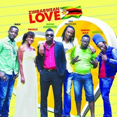 Jah Prayzah,Sulu,Shinso,Winky Dee & Renailo - Zimbabwean Love Produced by Russo