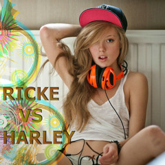 RICKE vs HARLEY top progressive house february 2014..