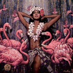 Adrian Van Bogush - Spring 2014#Flamingo Night&Leogrand