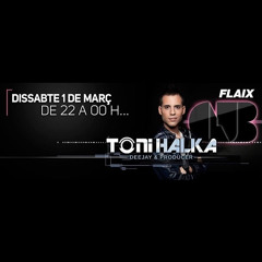 Dissabte 1 de Març Al flaix Club de Flaix FM Toni Halka