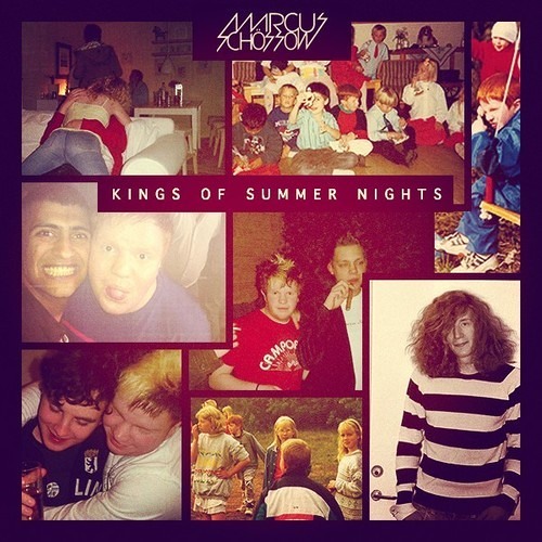 Marcus Schossow - Kings Of Summer Nights [FREE DOWNLOAD]