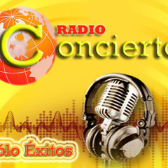 Hna Glenda en "Radio Concierto"