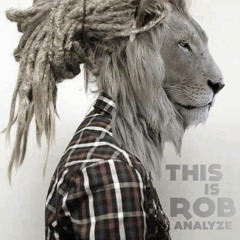Live Mix - Rob Analyze -Dirty Rock Breaks Mix