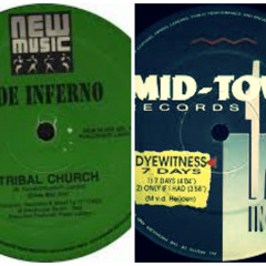 Joe Inferno - Tribal Church Feat DyeWitness (X-ray Bootleg)*** PLEASE FOLLOW***