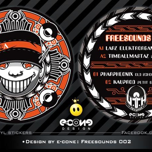 B1 - Old Scool Parameters by Pharpheonix - FREESOUNDS 002