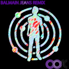 Kid Cudi - Balmain Jeans (darc Remix)