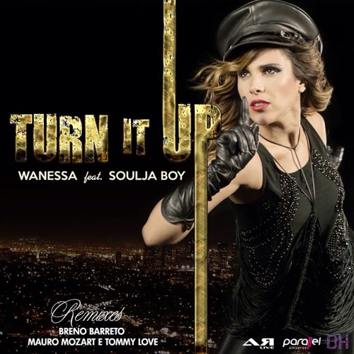 Wanessa - Turn It Up (Mauro Mozart Remix)