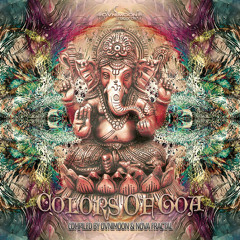 goaTree - Gods of Annihilation (VA - Colors of Goa)