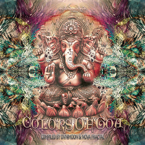goaTree - Gods of Annihilation (VA - Colors of Goa)